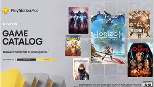 عناوین پرطرفدار در راه پلی استیشن پلاس Extra کاتالوگ فوریه ۲۰۲۳