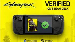 تائید Cyberpunk 2077 برای اجرا روی Steam Deck