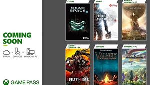 عناوین جدید ایکس باکس گیم پس در ماه March 2023