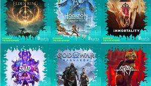 Vampire Survivors و God of War جوایز BAFTA را درو کردند