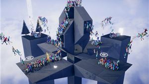 بازی جذاب Humanity از همان روز اول به PS-Plus می‌آید