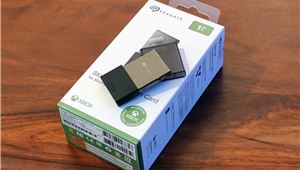 سیگیت قیمت حافظه جانبی مخصوص ایکس باکس را کاهش داد