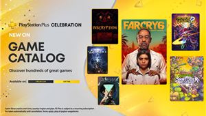 کاتالوگ بازی‌های جدید پلی استیشن پلاس June 2023 معرفی شد