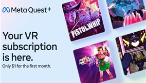 متا در حال راه اندازی یک سرویس اشتراکی بازی برای هدست Quest است