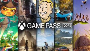 اشتراک جدید گیم پس Core با بیش از ۲۵ بازی جایگزین Live Gold می شود