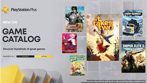 ورود بازی محبوب IT TAKES TWO وعناوین جدید دیگر به PS Plus