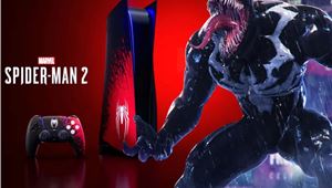 تریلر جدید Spider-Man 2 و معرفی کنسول و کنترلر نسخه ویژه اسپایدرمن ۲
