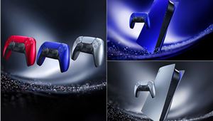 از رنگ‌های متالیک دوالسنس و کاور PS5 رونمایی شد!