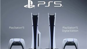 مدل جدید PS5 رسما معرفی شد: حافظه یک ترابایتی + وزن کمتر