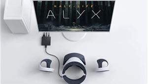 برنامه استیم PS-VR2 و آداپتور اتصال PC آن به زودی عرضه می‌شود!