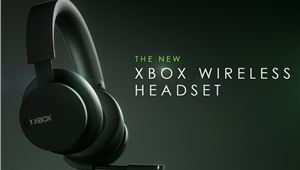 مایکروسافت هدست جدید ایکس باکس سری را عرضه کرد