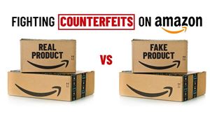 نحوه تشخیص کالای اصلی و فیک در آمازون