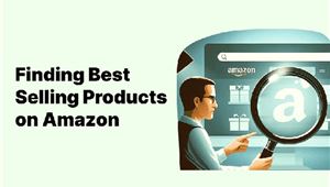 چگونه پرفروش‌ترین محصولات آمازون را پیدا کنیم؟