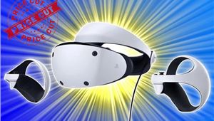سونی قیمت هدست واقعیت مجازی PS-VR2 را کاهش داد!