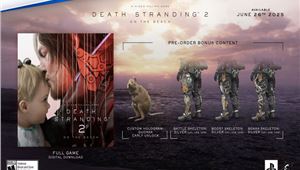 جدیدترین تریلر Death Stranding 2 و تاریخ عرضه رسمی آن منتشر شد!