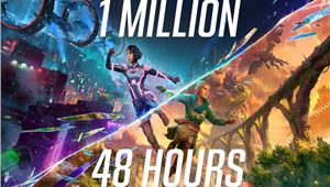 فروش یک میلیون نسخه‌ای Split Fiction تنها در ۴۸ ساعت اول!