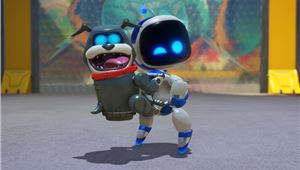 جایزه بهترین بازی سال BAFTA هم به Astro Bot رسید.