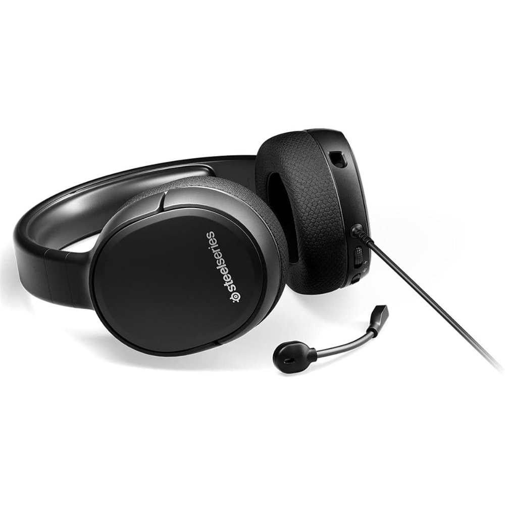 هدست گیمینگ استیل سریز Steelseries ARCTIS 1 - 2