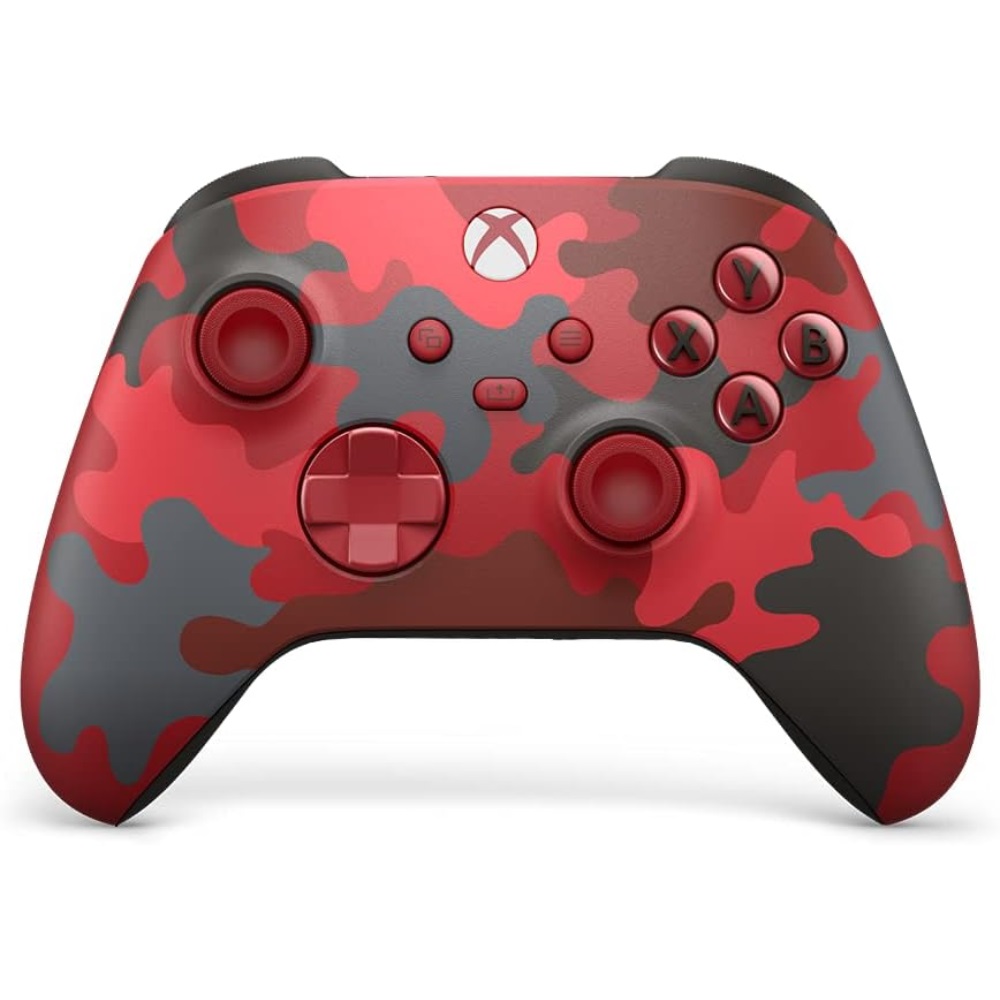 دسته Xbox Series X/S طرح Daystrike Camo