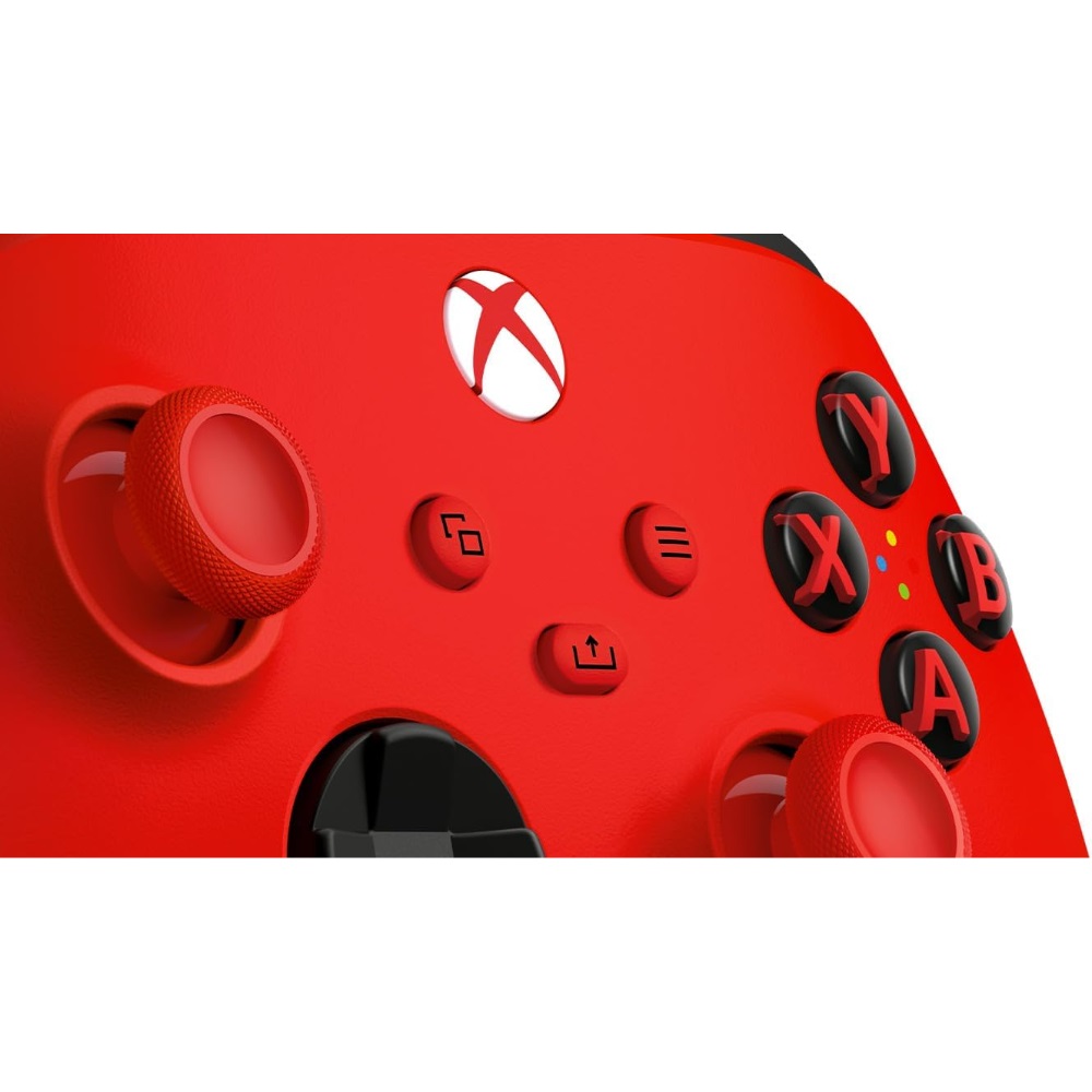 دسته Xbox Series X/S رنگ Pulse Red - 2