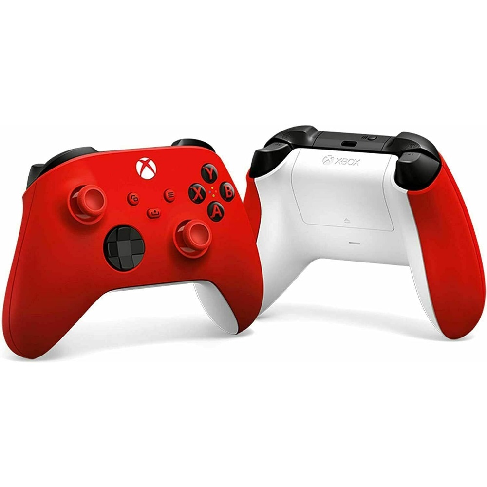 دسته Xbox Series X/S رنگ Pulse Red - 3