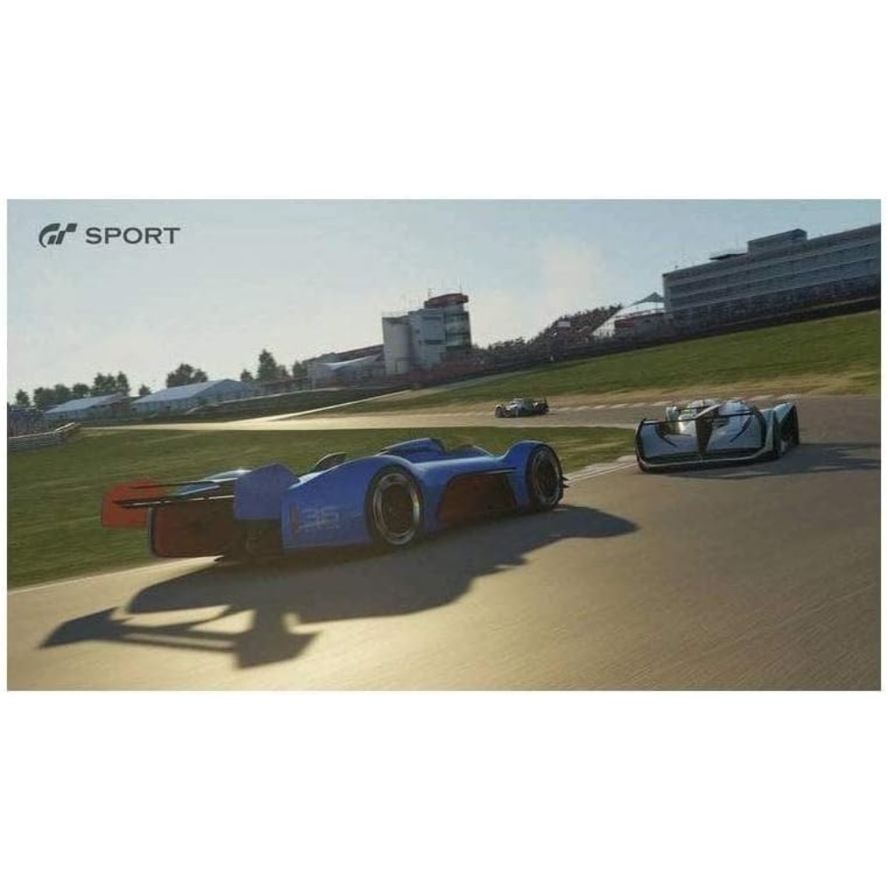 بازی  Gran Turismo sport کارکرده برای PS4 - 6