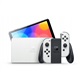 نینتندو سوییچ اولد رنگ سفید  Nintendo Switch OLED White