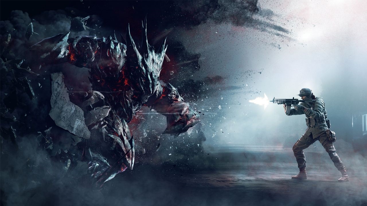 انتشار صحنه های جنگی از Rainbow Six Quarantine