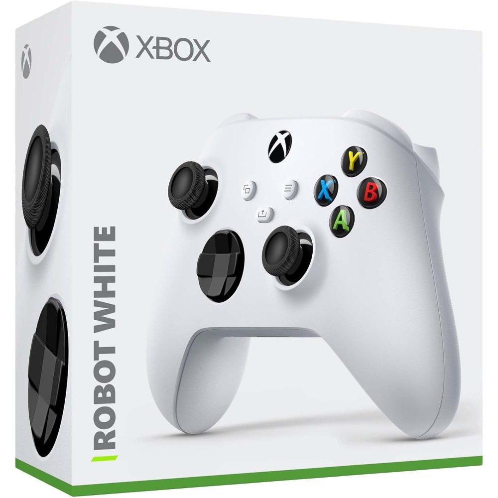 دسته Xbox Series X/S رنگ Robot White - 4
