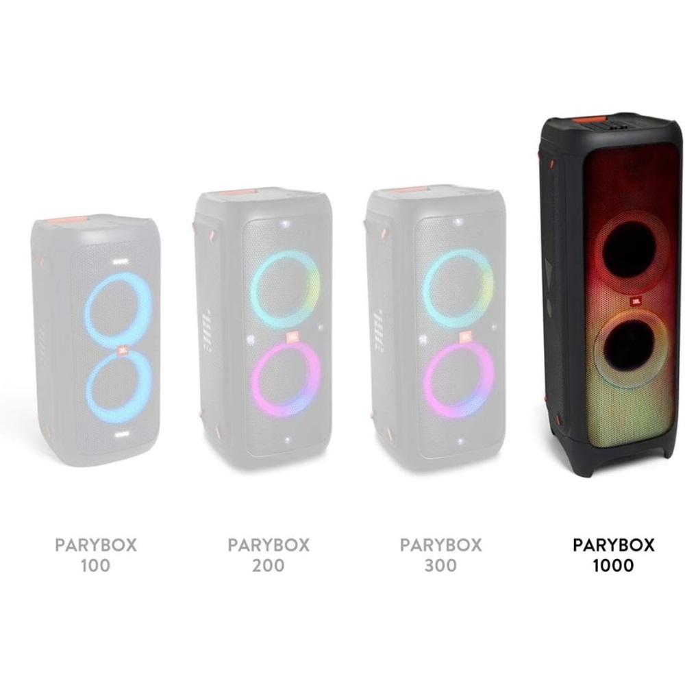 اسپیکر جی بی ال JBL PartyBox 1000 - 4
