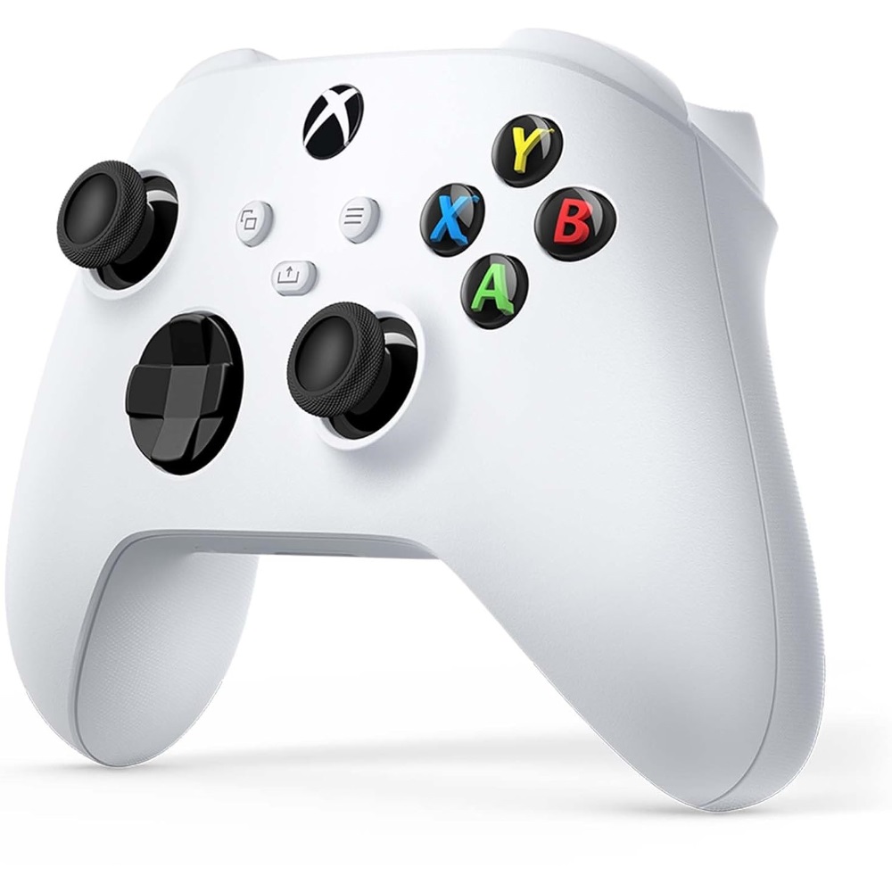 دسته Xbox Series X/S رنگ Robot White - 3