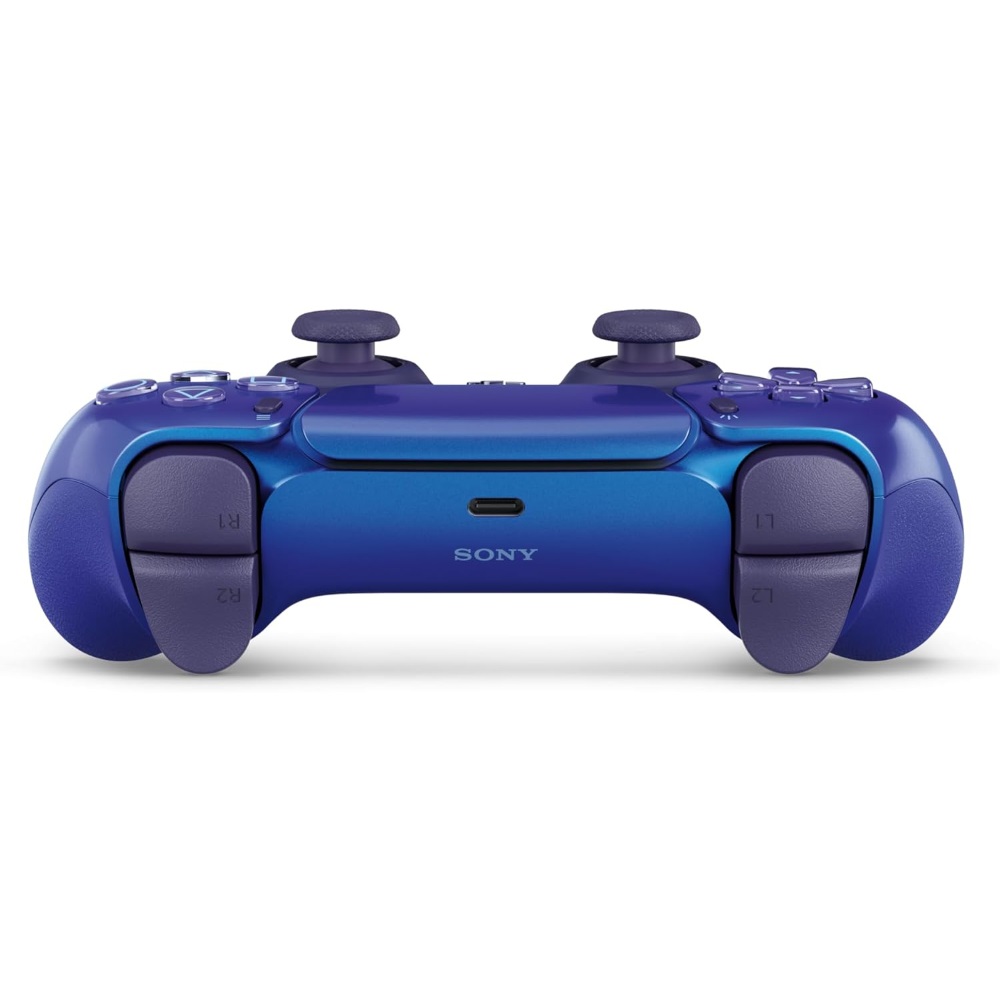 دسته پلی استیشن ۵ آبی نیلی کروم Chroma Indigo - 4