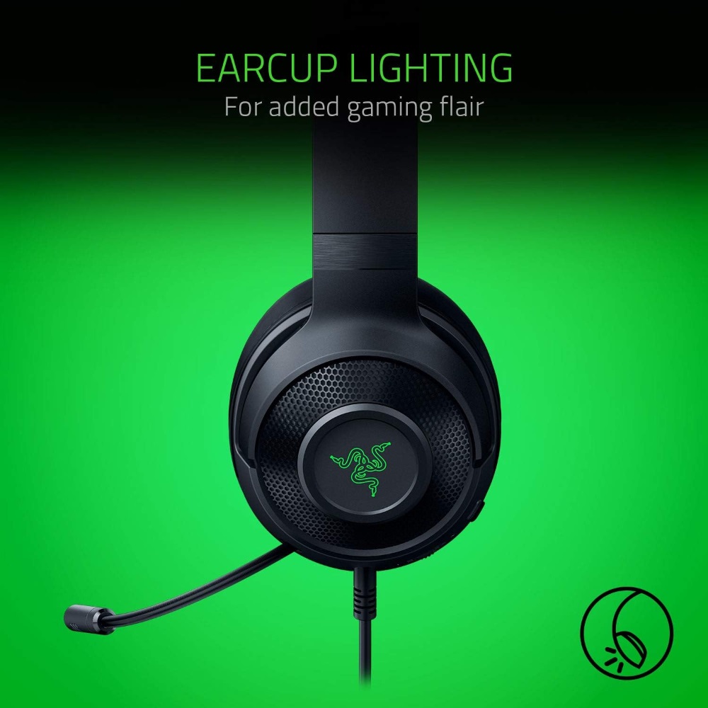 هدست گیمینگ ریزر مدل Razer Kraken X - 5