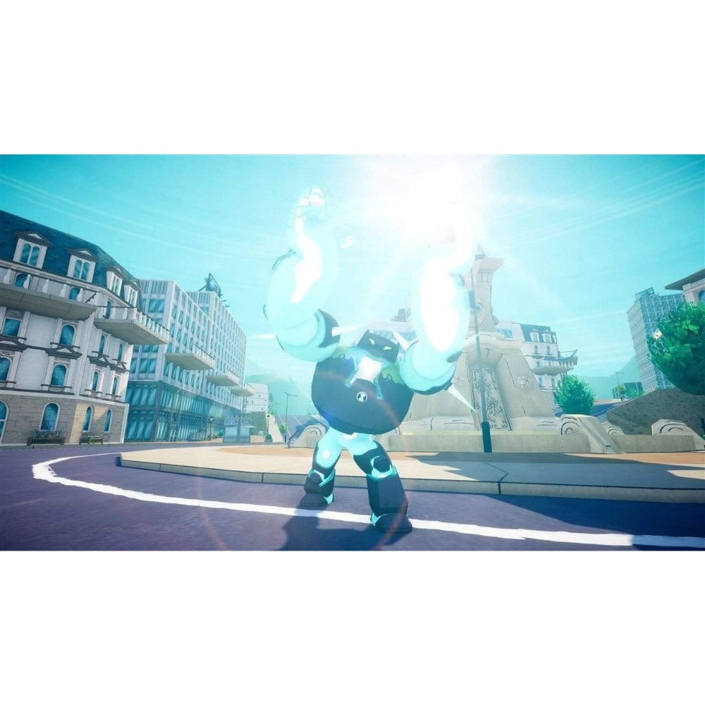 بازی Ben 10 Power Trip برای Nintendo - 2