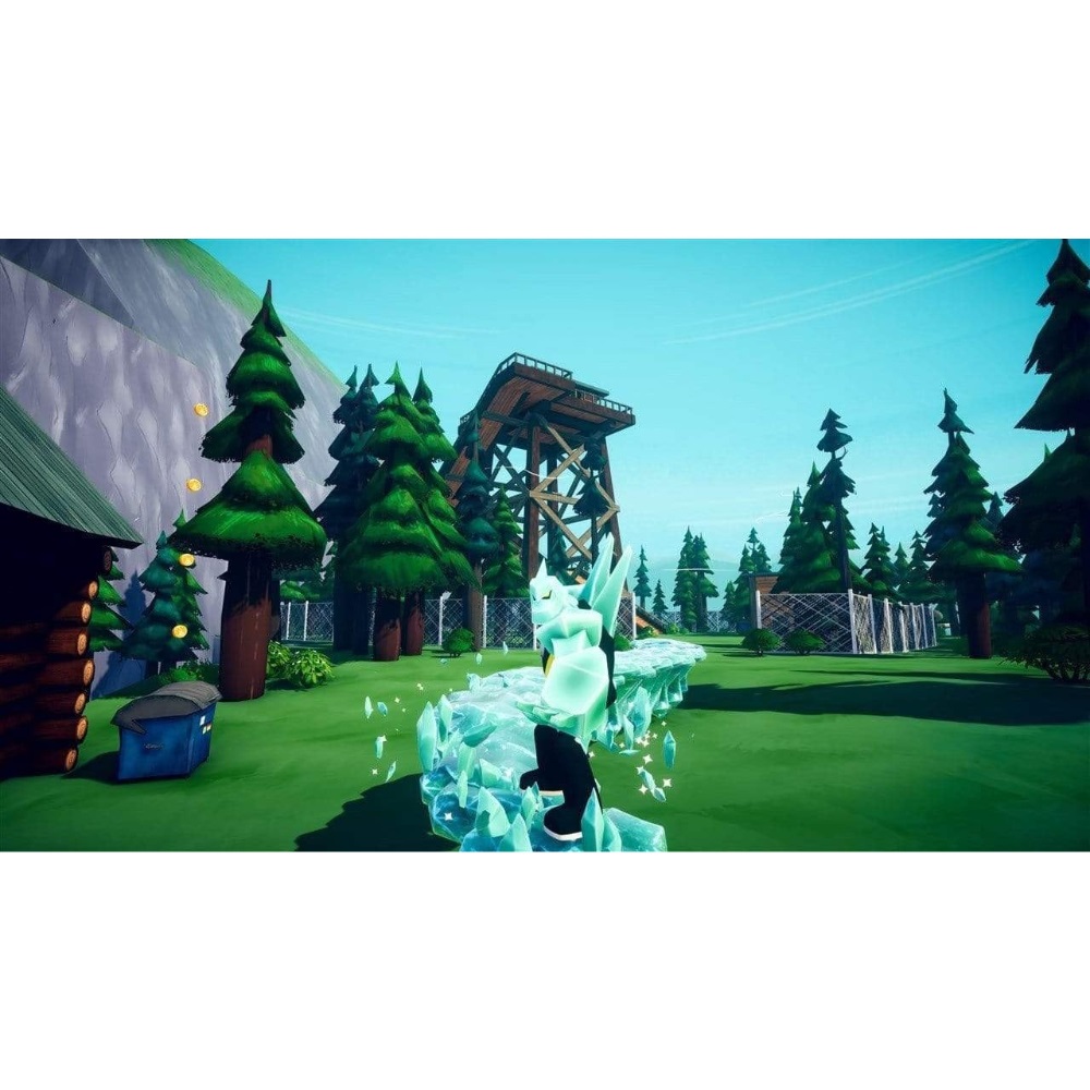 بازی Ben 10 Power Trip برای Nintendo - 3