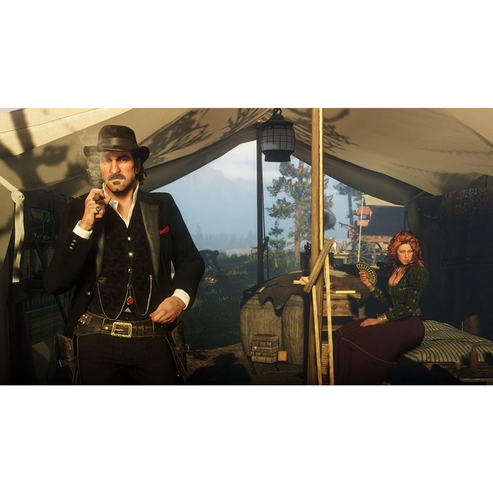 بازی Red Dead Redemption 2 کارکرده برای PS4 - 5