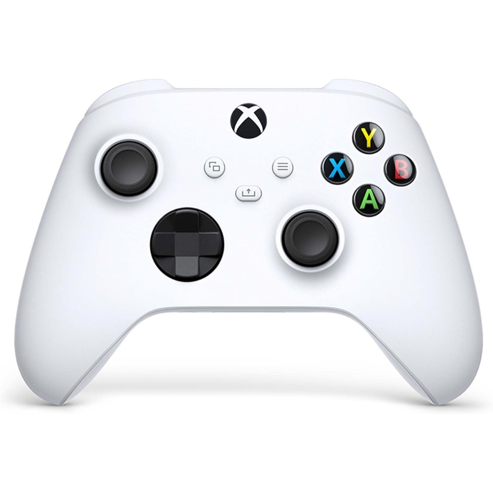 دسته Xbox Series X/S رنگ Robot White