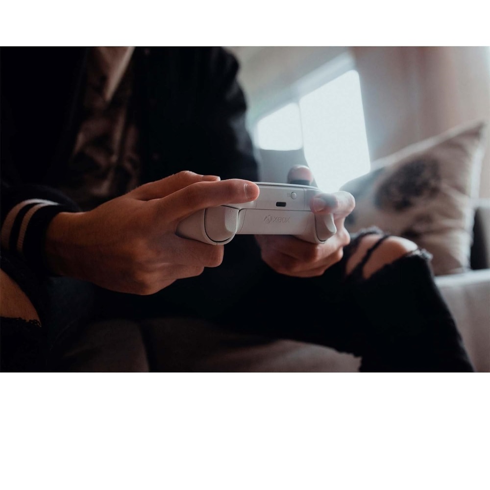 دسته Xbox Series X/S رنگ Robot White - 5