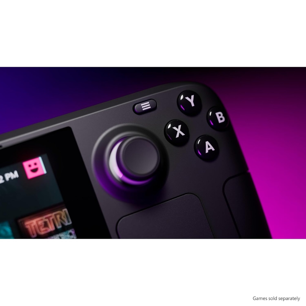 استیم دک 64 گیگابایت - Steam Deck 64GB - 5