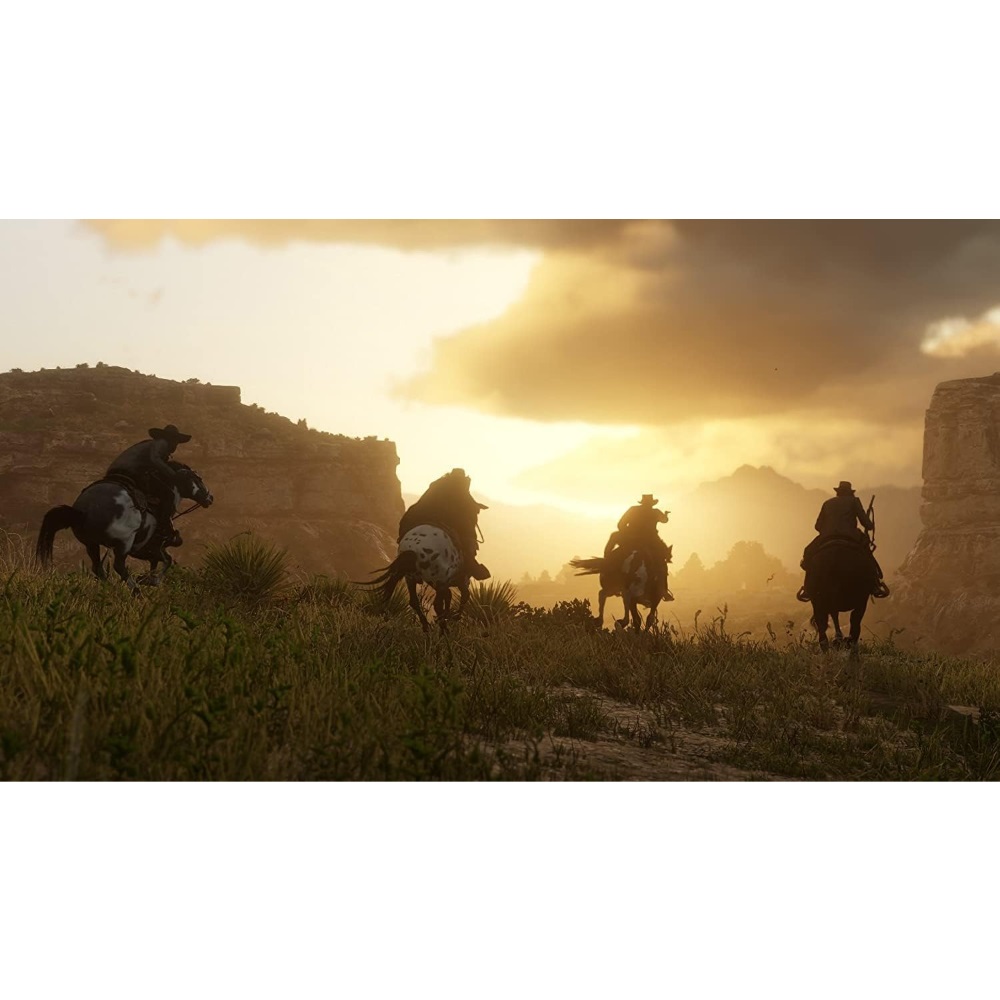بازی Red Dead Redemption 2 کارکرده برای PS4 - 3
