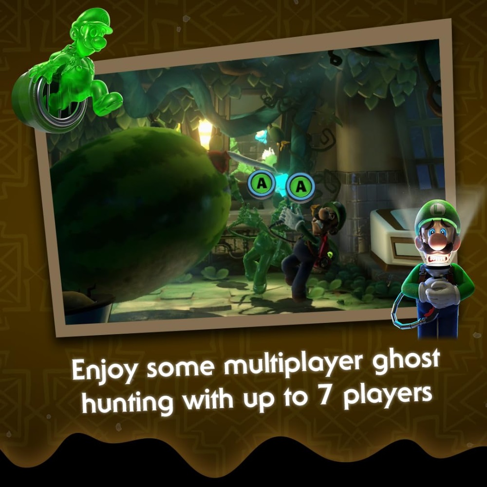 بازی Luigi's Mansion 3 برای Nintendo - 6
