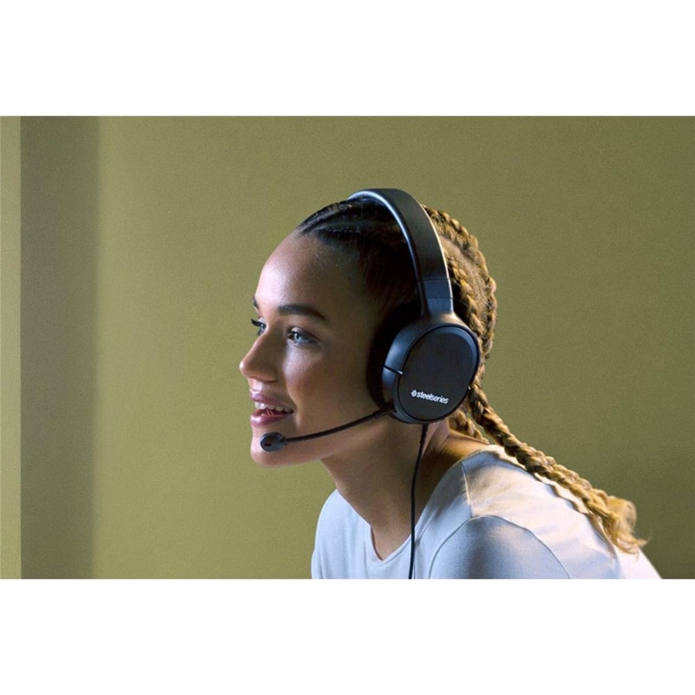 هدست گیمینگ استیل سریز Steelseries ARCTIS 1 - 4