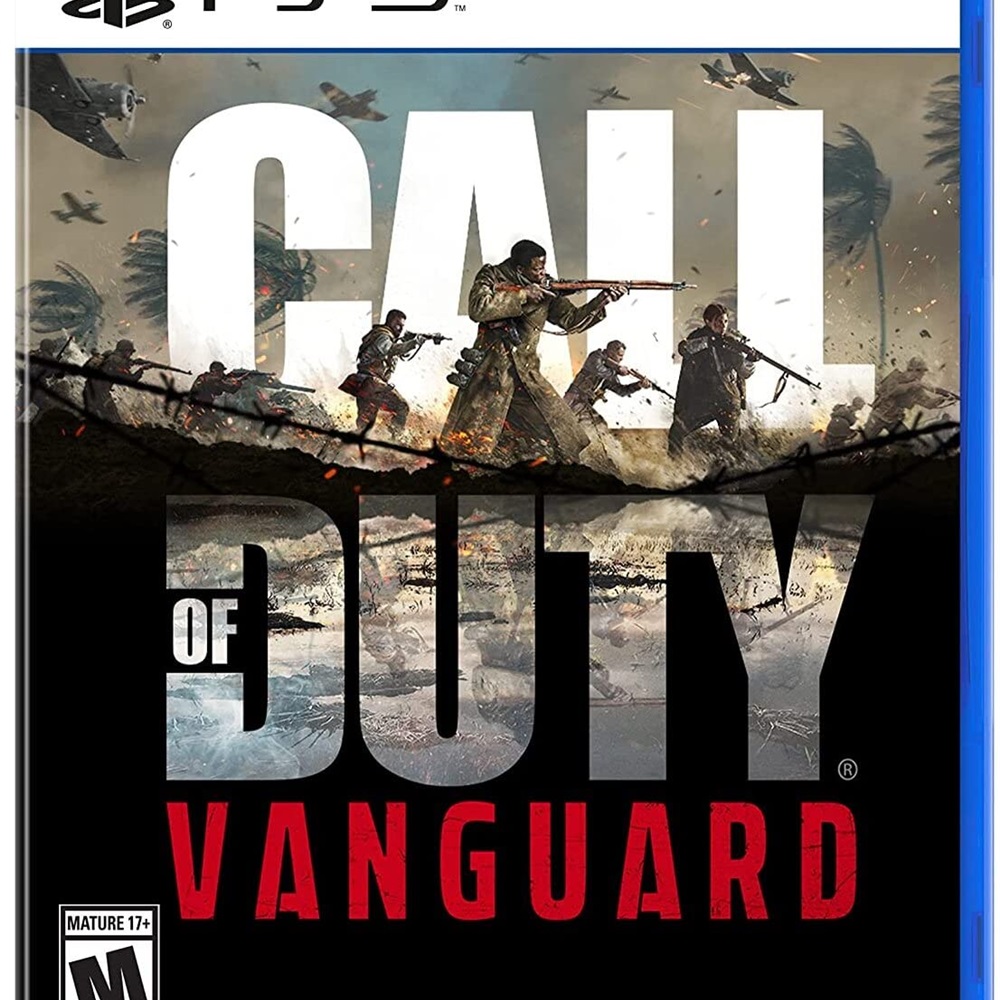 بازی Call of Duty Vanguard برای PS5