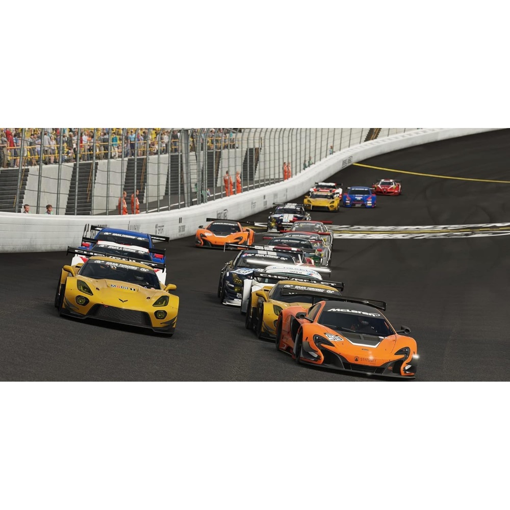 بازی  Gran Turismo sport کارکرده برای PS4 - 2