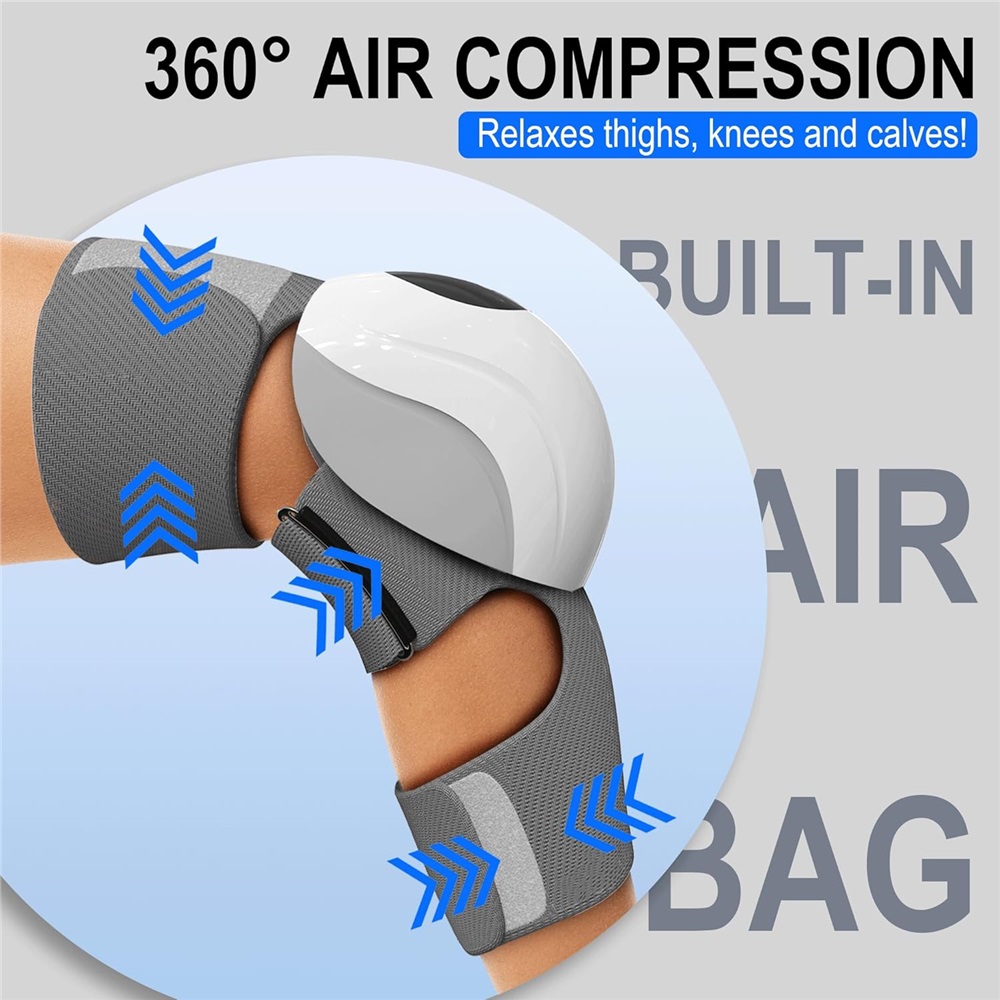 ماساژور زانو KNEE MASSAGER مدل K1 - 5