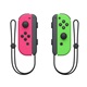 جوی کان سبز و صورتی نینتندو سوییچ Joy-Con Pair Neon Green / Neon Pink - 2