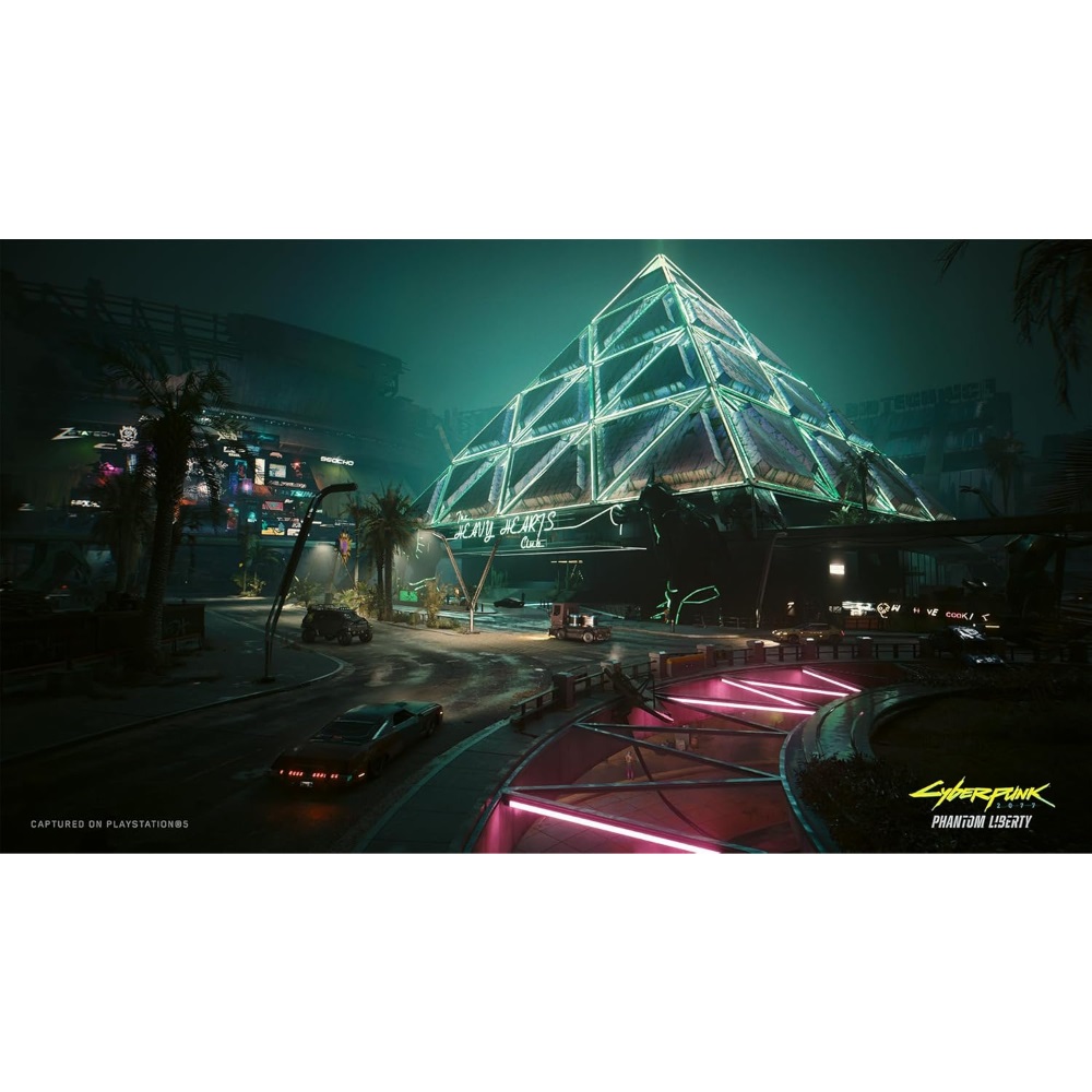 بازی Cyberpunk 2077 Ultimate Edition کارکرده برای PS5 - 2