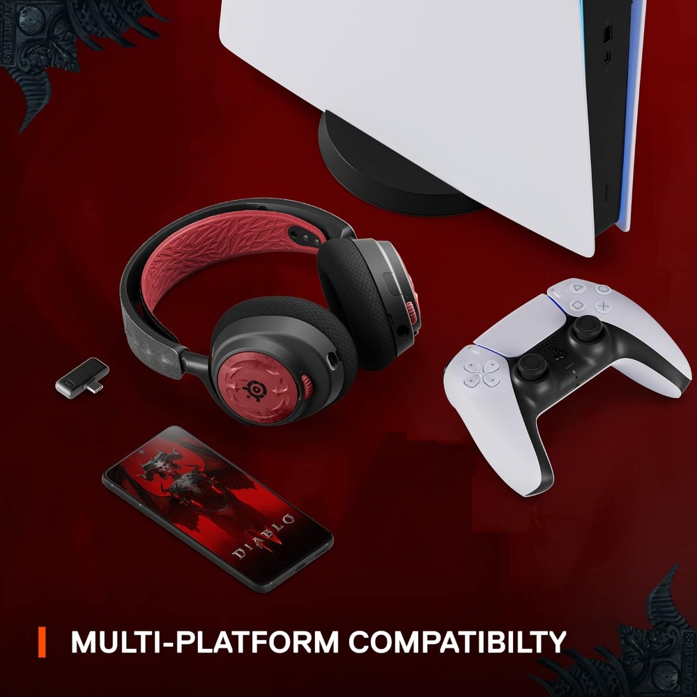 هدست گیمینگ استیل سریز Steelseries ARCTIS 7 - 2