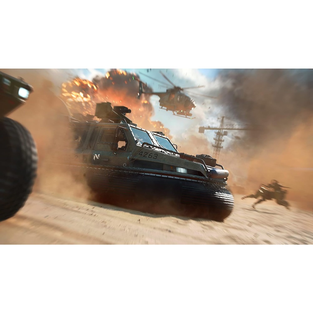 بازی Battlefield 2042 برای PS5 R ALL - 2
