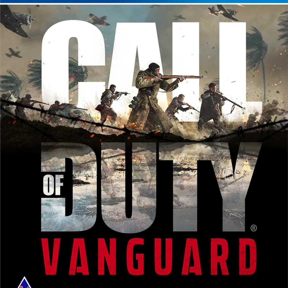 بازی Call of Duty Vanguard برای PS4